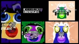 Klasky Csupo Fiveparison For @MABLEM487