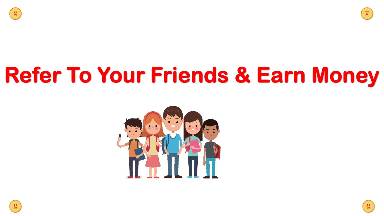 How To Earn With Gmoney YouTube