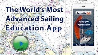 NauticEd Sailing App screenshot 1