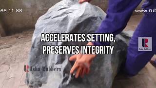 How to make Concrete Pavers - Plastic Moulds Pt 2 | Soft PVC Paver Production | Cabros Manufacture | screenshot 4