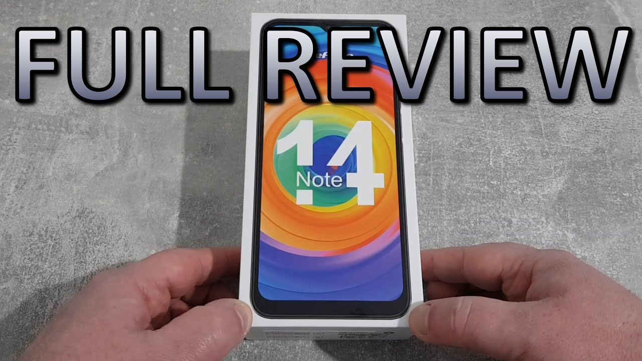 Телефон note 14