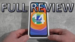 Ulefone Note 14 Full Review by Thommo's Tech 12,773 views 1 year ago 14 minutes, 17 seconds