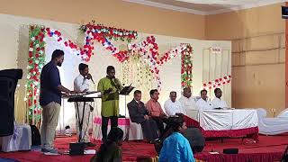 Vadanam Yeshupara ninakkennum| Christian Devotional Song | Keys Prithin vince by Golgotha Media TV 100 views 8 months ago 7 minutes, 33 seconds