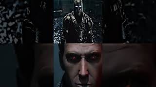 Batman (DCEU) vs Resident Evil