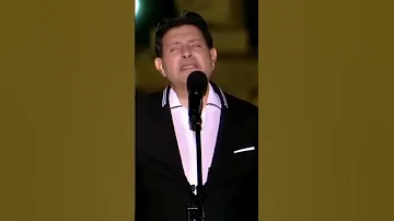 أمير الغناء هاني شاكر سألوني الناس قولت بحبك 