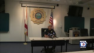Fort Lauderdale names new chief of police