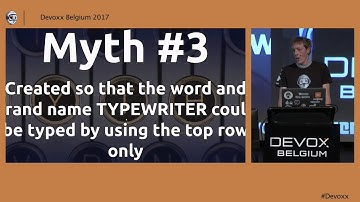 QWERTY or DVORAK? Debunking the Keyboard Layout Myths by Hanno Embregts