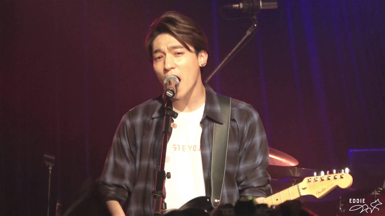 160827 DAY6 롤링홀 - SING ME FOCUS 성진 직캠