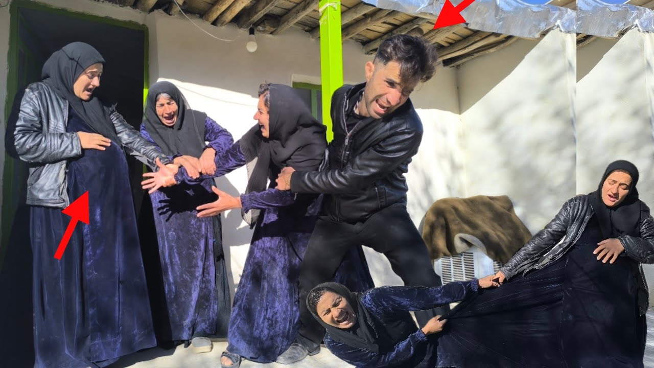 Talash Zahra baraye Afshaye Zayeman Narges; Chera Mohammad Haghighat ra Bavar Nakard?