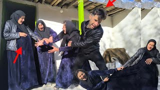 Download Lagu Talash Zahra baraye Afshaye Zayeman Narges; Chera Mohammad Haghighat ra Bavar Nakard? MP3