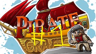 Let's Play - Uberminecraft - Piratecraft - Ep #1