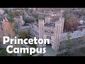 Princeton university  4k campus drone tour