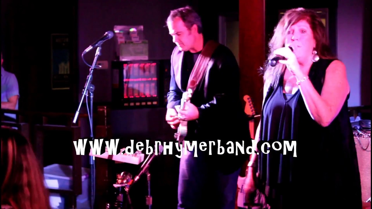 DEB RHYMER-Blues is my Business PROMO (SuperStar! Video) - YouTube