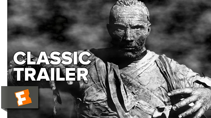 The Mummy's Hand (1940) Official Trailer -  Dick F...