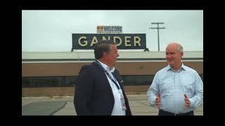 Honouring Gander: 25 Years After 9/11