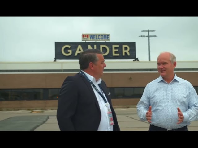 Honouring Gander: 25 Years After 9/11