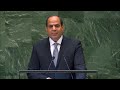 🇪🇬 Egypt - President Addresses General Debate, 73rd Session