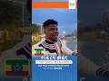 የጋናውን ቲክቶከር ምን አስገረመው 