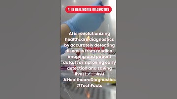 AI in Healthcare Diagnostics | #PatientCare
