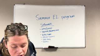 Summer Emerging Leader Introduction 