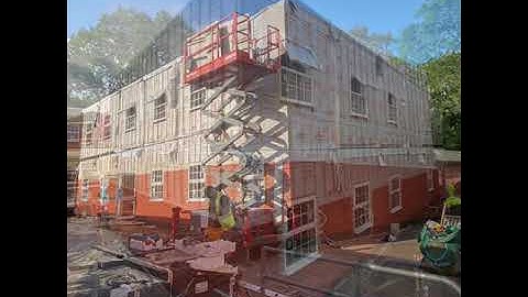 Brick Slip System for Modular and Traditional Buildings