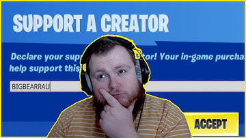 USE MY CREATOR CODE IN THE EPIC GAME STORE (FORTNITE BATTLE ROYALE)