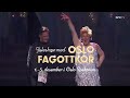 Kom på julekonsert i Oslo Spektrum 1.-5. desember