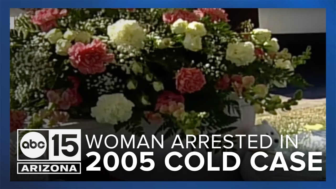 Woman arrested in 2005 cold case of baby found dead at Phoenix Sky ...