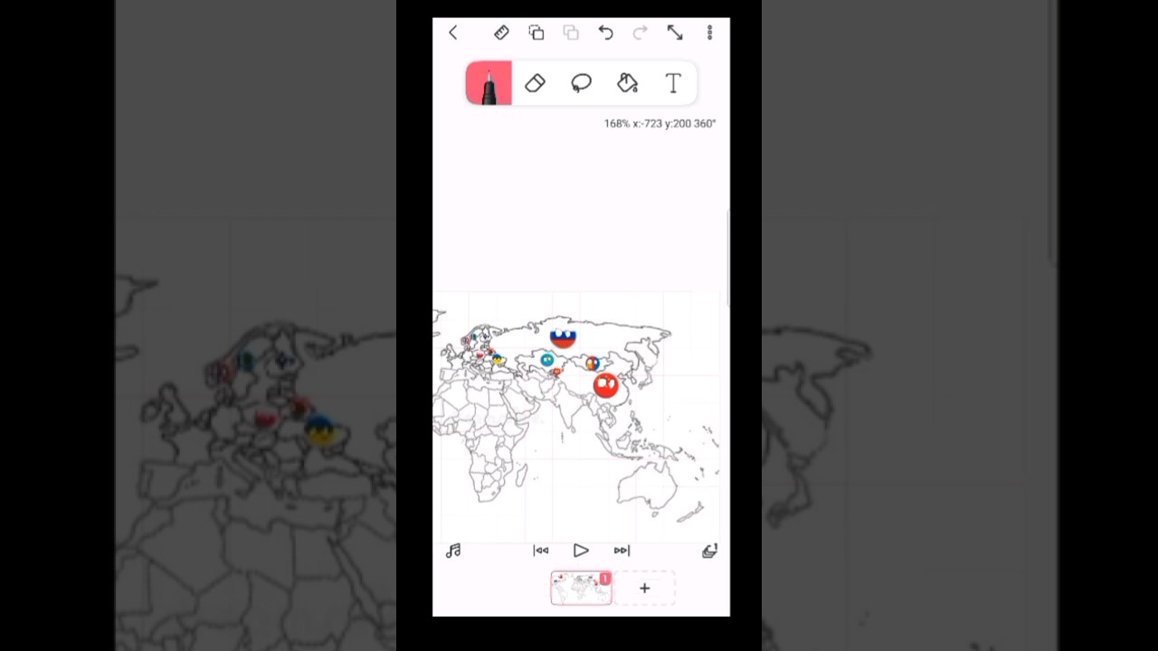 countryballs часть 20 