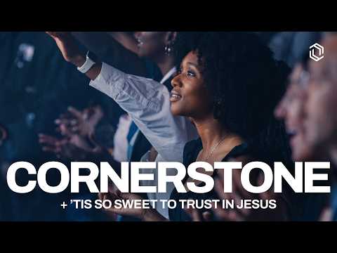 Morning Worship Set | Cornerstone (Live Worship) | Grace Revolution Worship