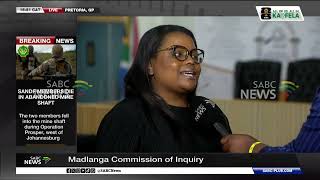 Madlanga Commission | Inquiry hears Suliman Carrim’s application for postponement