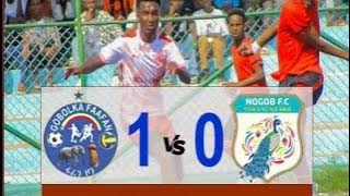 #toos :G.Faafan vs G.Nogob