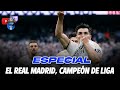 ⚪️🏆 ¡ESPECIAL REAL MADRID CAMPEÓN! image