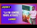 Leon 5  transmettre la parole de dieu  lundi