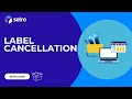 Label Cancellation