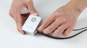 DJI Tutorials - Installing DJI Lightbridge 2 and Zenmuse Z15-GH4 (HD)