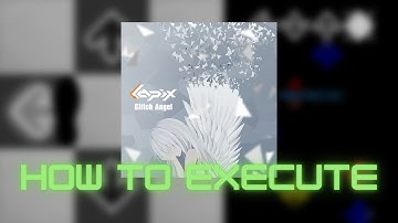 【DDR A20】Glitch Angel ESP Lvl. 17 - How to execute