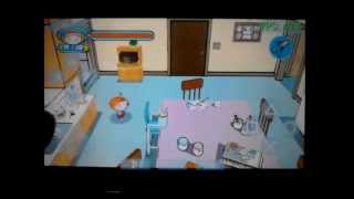 [Android][ARMV7] PPSSPP Pre v0.8 (v0.7.6-245) - Family Guy Video Game! screenshot 2