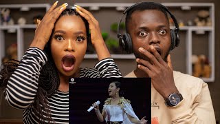 OUR FIRST TIME HEARING LYODRA - INDONESIA PUSAKA - LIVE DUBAI EXPO 2020 ! FULL PERFORMANCE REACTION😱