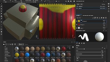 Unity Asset Texturing Workflow