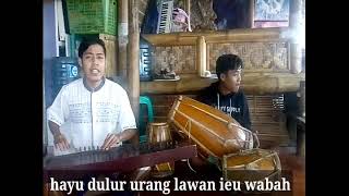 Pamer bojo versi corona cover sunda