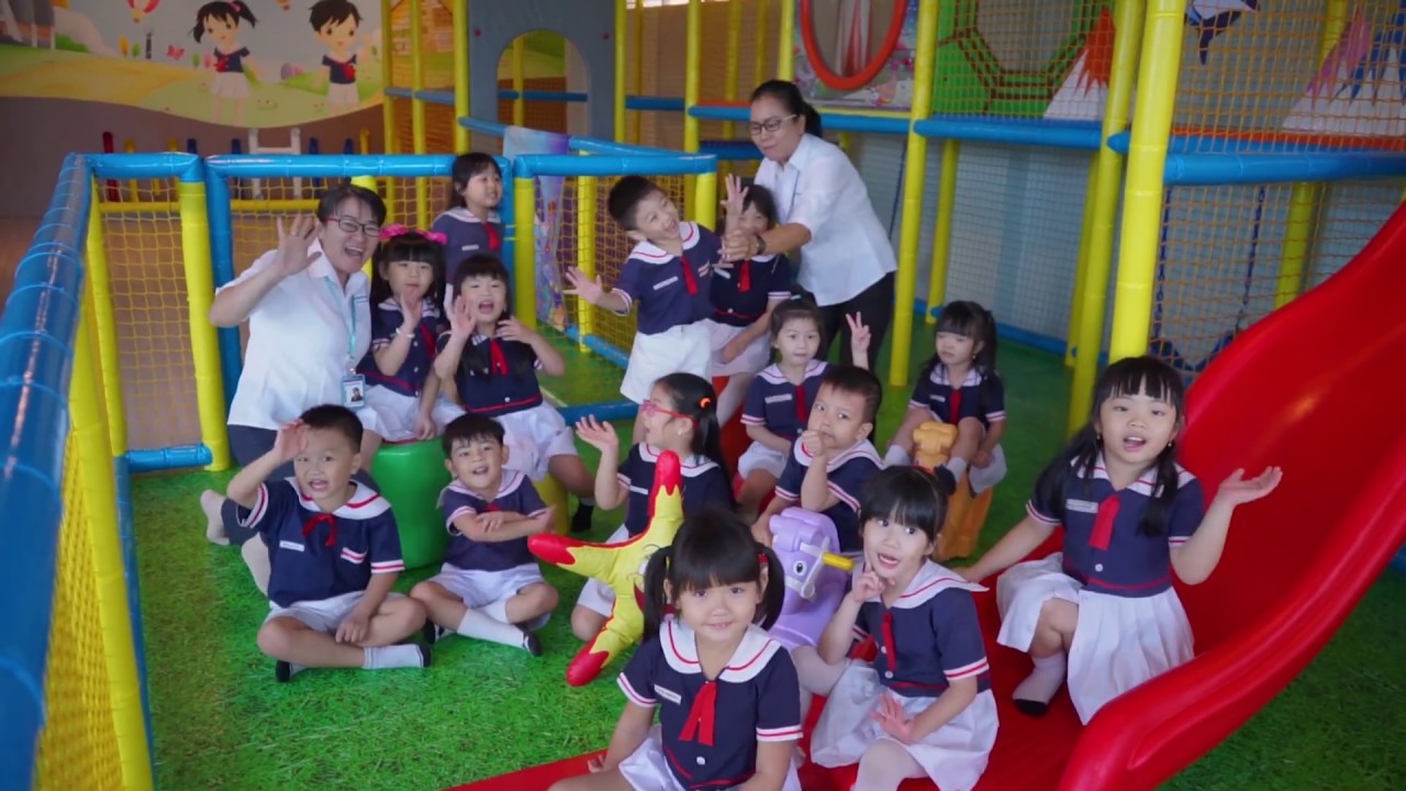 [TK Kristen Immanuel I] Profil 2019