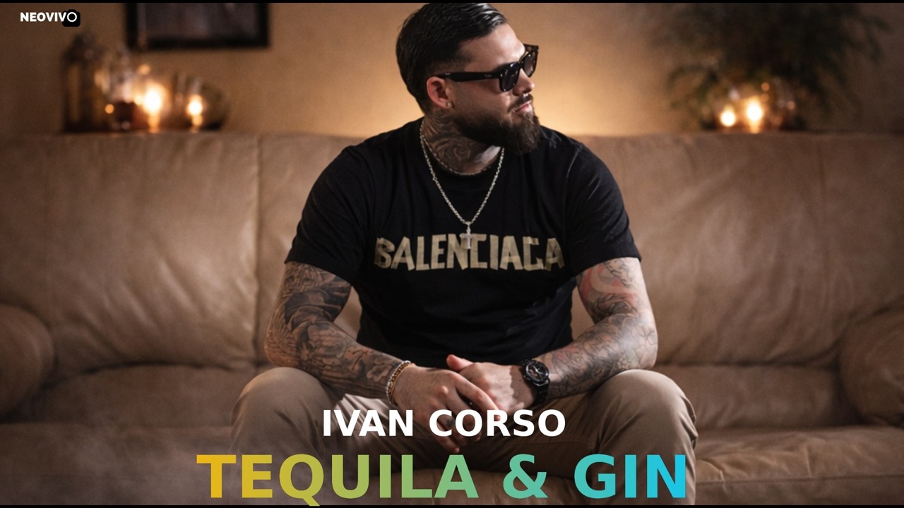 Watch Ivan Corso – Tequila e Gin (Video Ufficiale 2026) on YouTube Watch Ivan Corso – Tequila e Gin (Video Ufficiale 2026) on YouTube