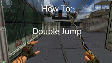 [CF] How-To Double Jump [DKEU]
