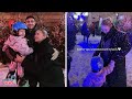 Molly-Mae & Tommy’s Festive Family Fun with Bambi 🎄❄️❤️