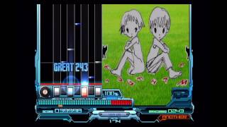 Beatmania IIDX 9th Style - murmur twins [ANOTHER]