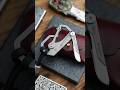 The Ultimate Men's EDC: KU00 Titanium Carabiner