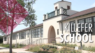 The Killefer School | Daniele C. Struppa Research Park