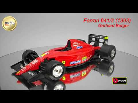 Ferrari 641-2 