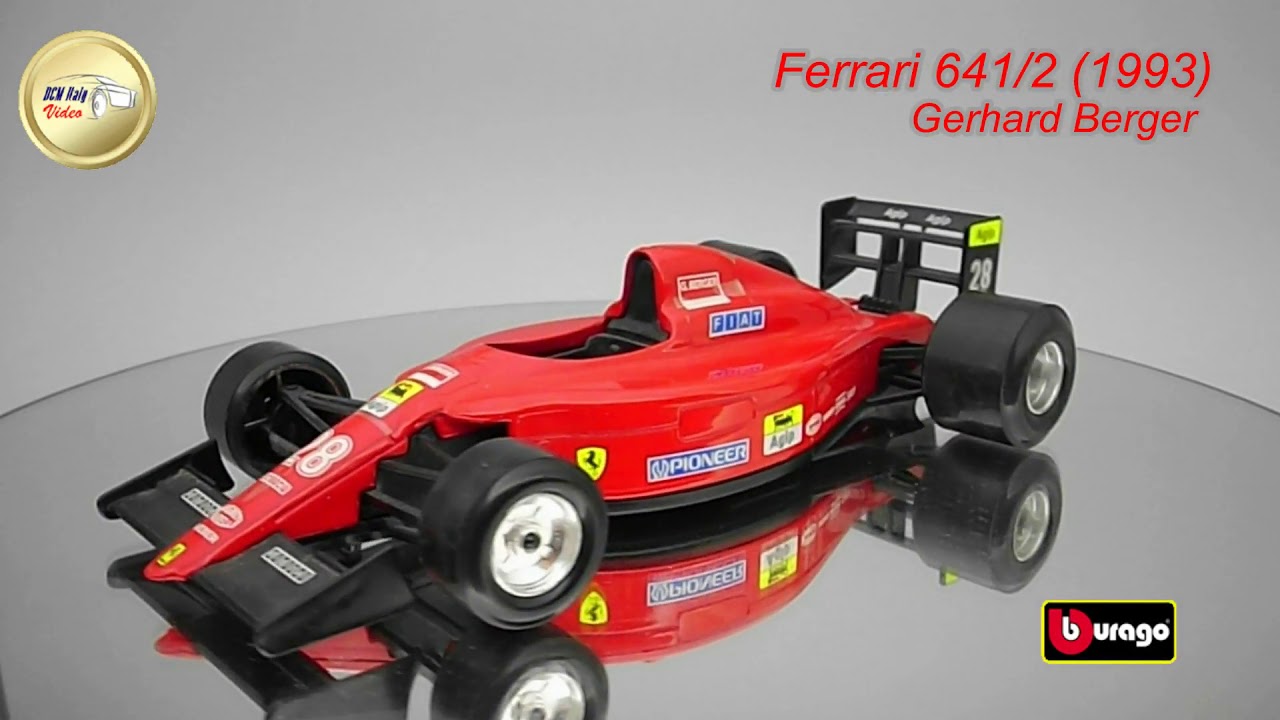 Ferrari 641-2 